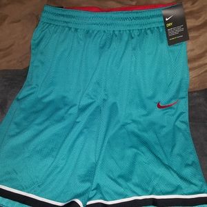 Nike Basketball Shorts (Size XL).